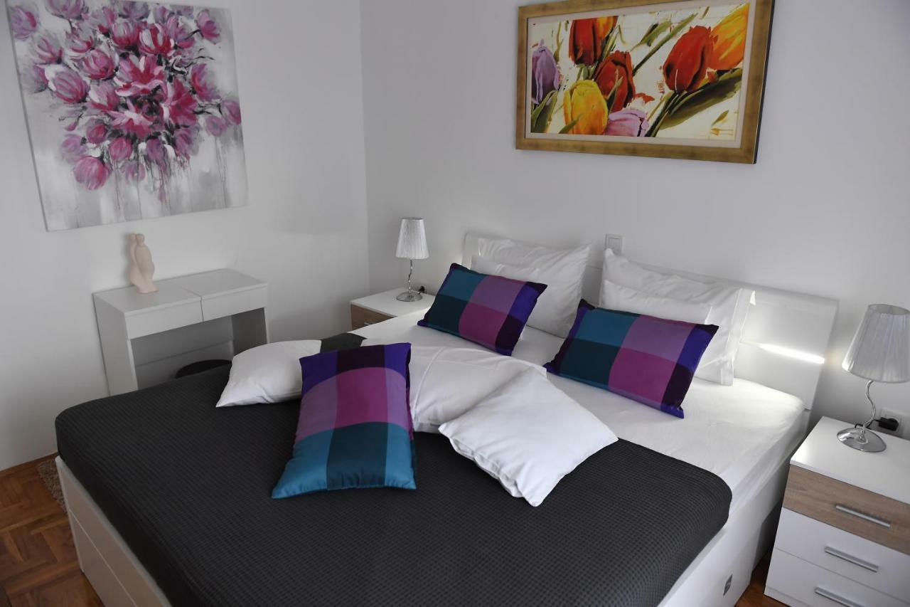 Semesterbostad Mydayhouse Klenovica