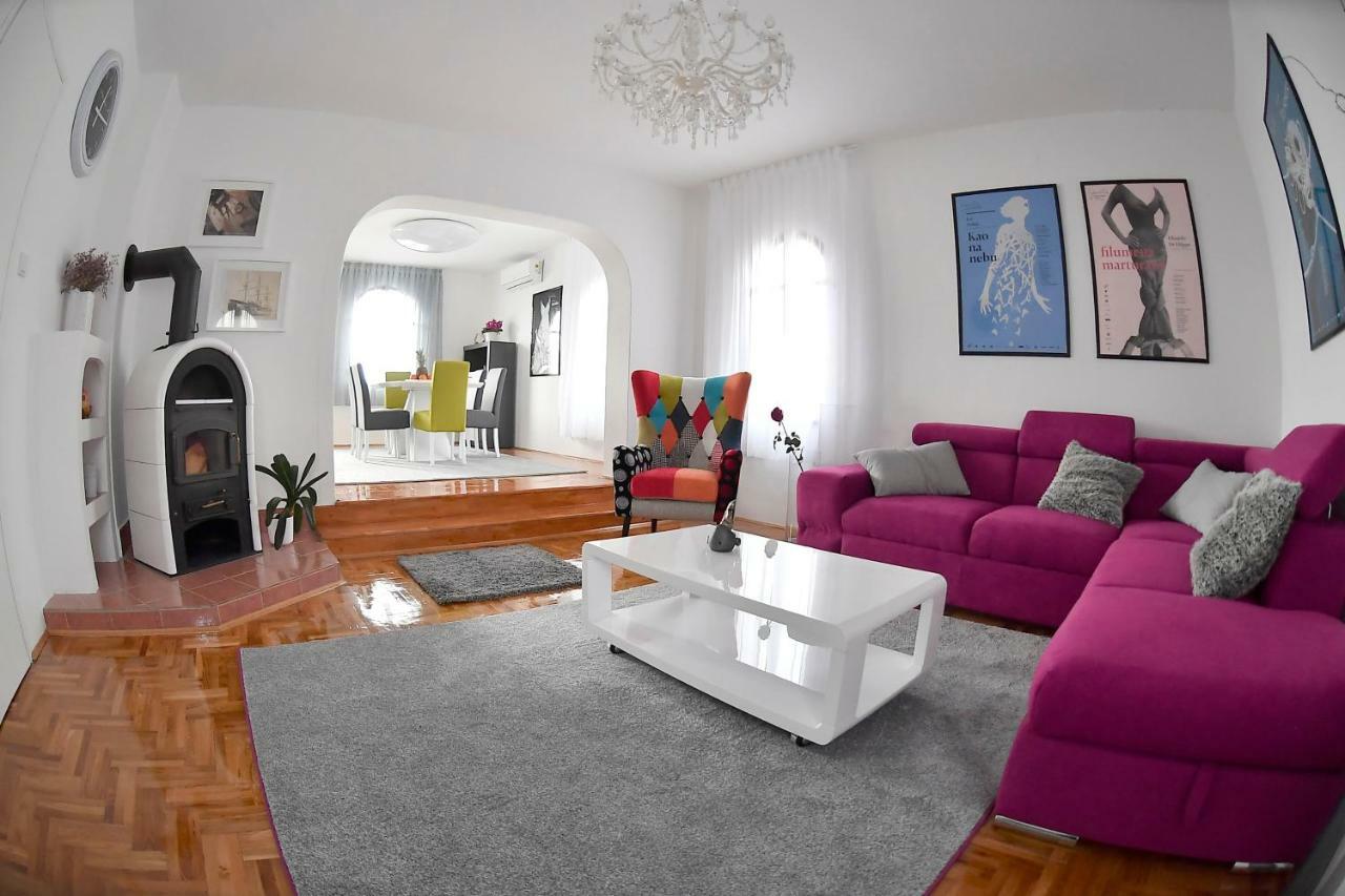 Mydayhouse Prázdninový dům Klenovica